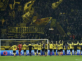 UEFA charge Borussia Dortmund...
